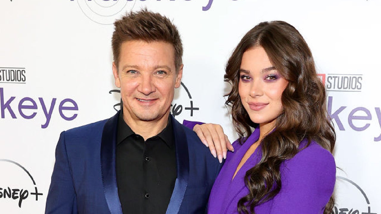 Hailee Steinfeld Gets Emotional About Her 'Hawkeye' CoStar Jeremy